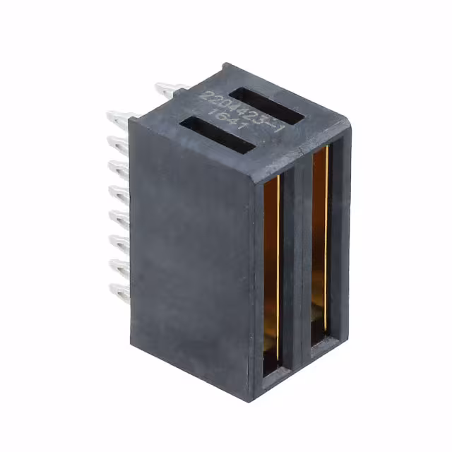 2204423-1 TE Connectivity AMP Connectors  Specialized